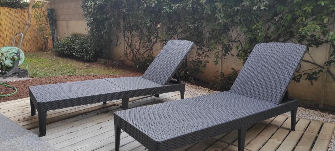 Ornato Garden Apartment Milan Bagian luar foto