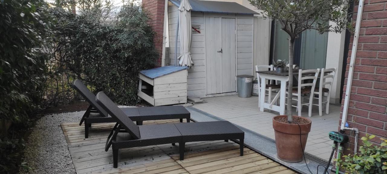 Ornato Garden Apartment Milan Bagian luar foto