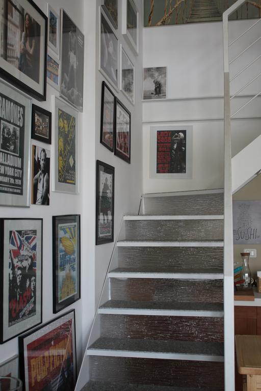 Ornato Garden Apartment Milan Ruang foto