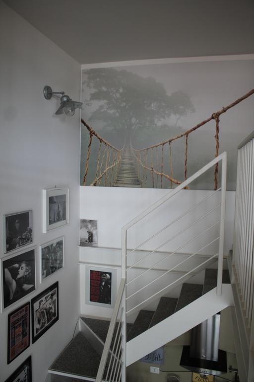 Ornato Garden Apartment Milan Ruang foto