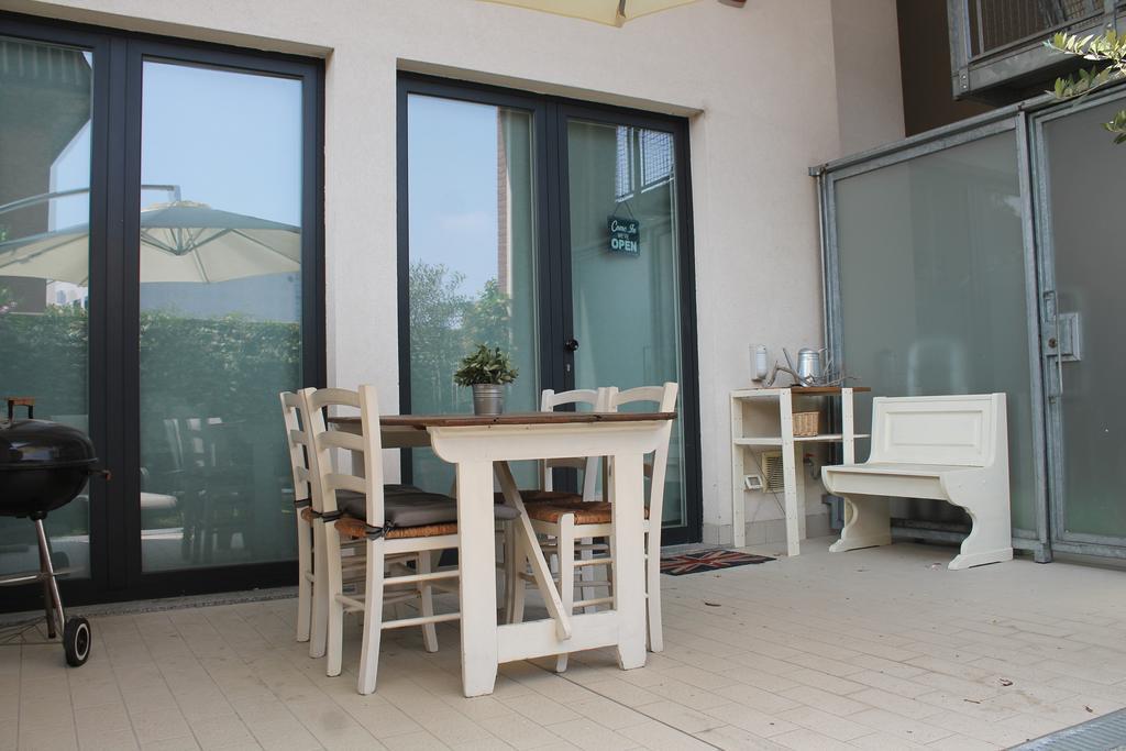 Ornato Garden Apartment Milan Bagian luar foto