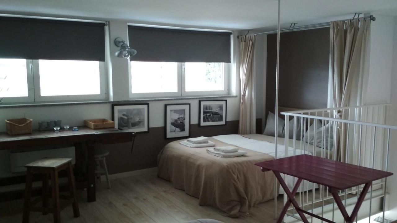Ornato Garden Apartment Milan Bagian luar foto